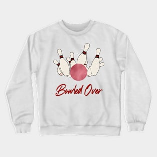 Bowled Over Crewneck Sweatshirt